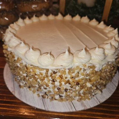 Carrot Cake 