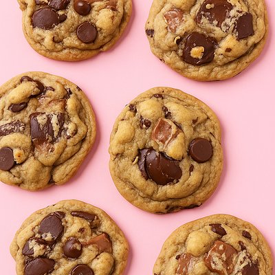 Chocolate Chip Cookies