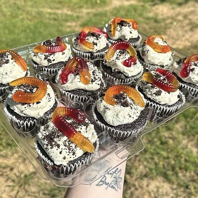 Dirt Cake 