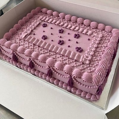 Full Sheet Cake