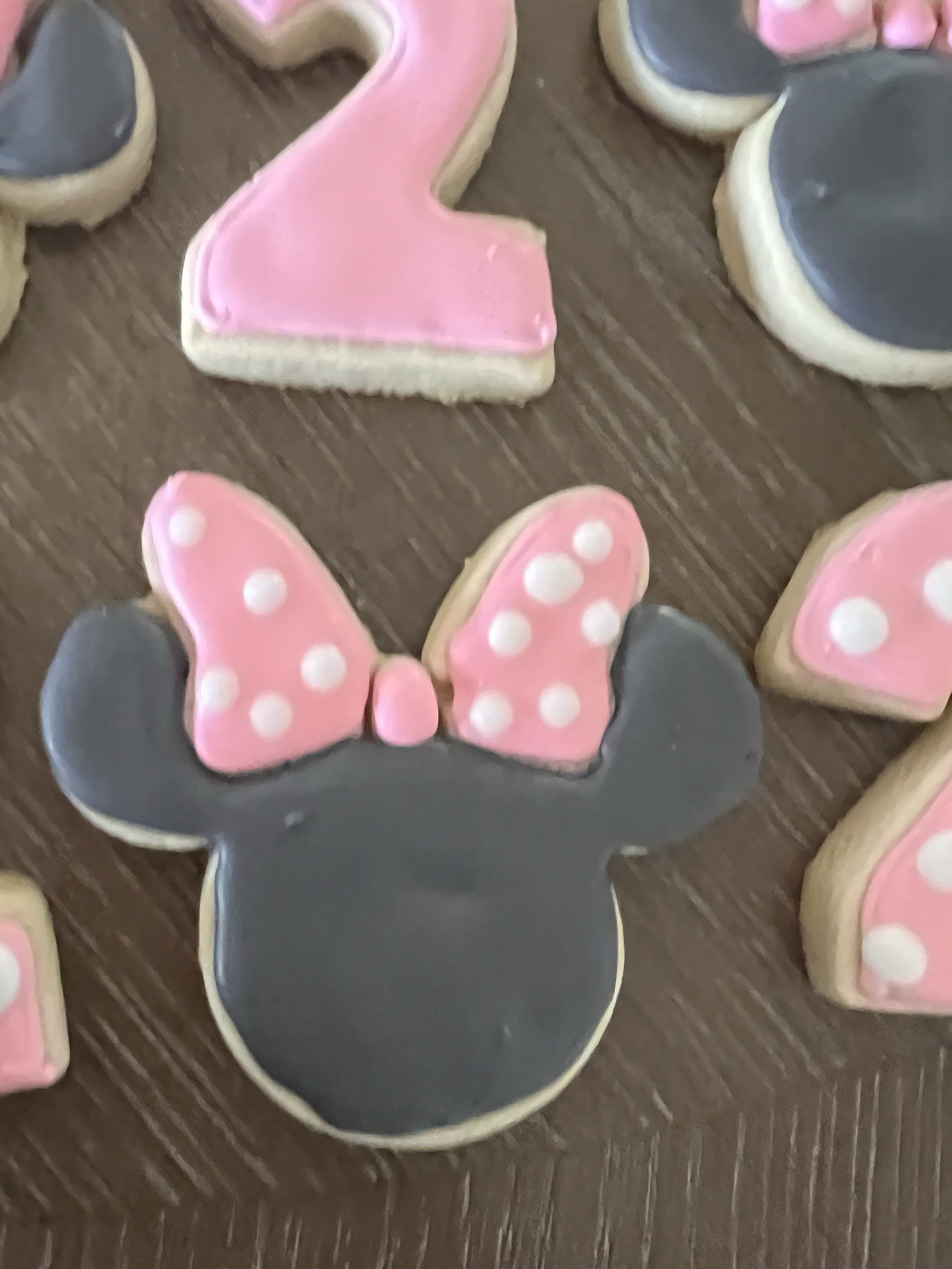 Decorated Sugar Cookies