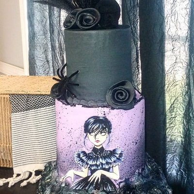 3-tiered Cakes