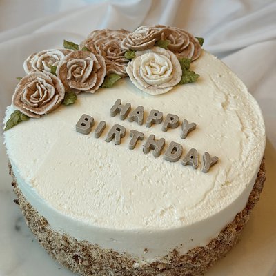 8” or More Custom Flavor And Cake Design 🍰