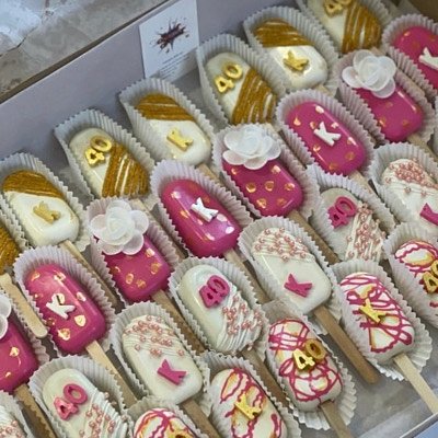 Cakecicles / Price Depends Of The Design 