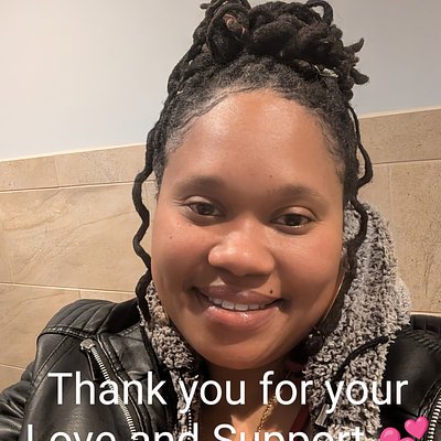 Donations Start At $1 If You Would Like To Donate More Press The + Button. Thank You For The Love And Support 💞