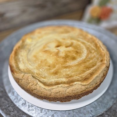 Ooey Gooey Butter Cake 