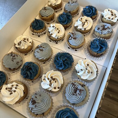 Cookie Cups (2 Dozen)