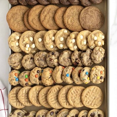 Variety Pack Cookies