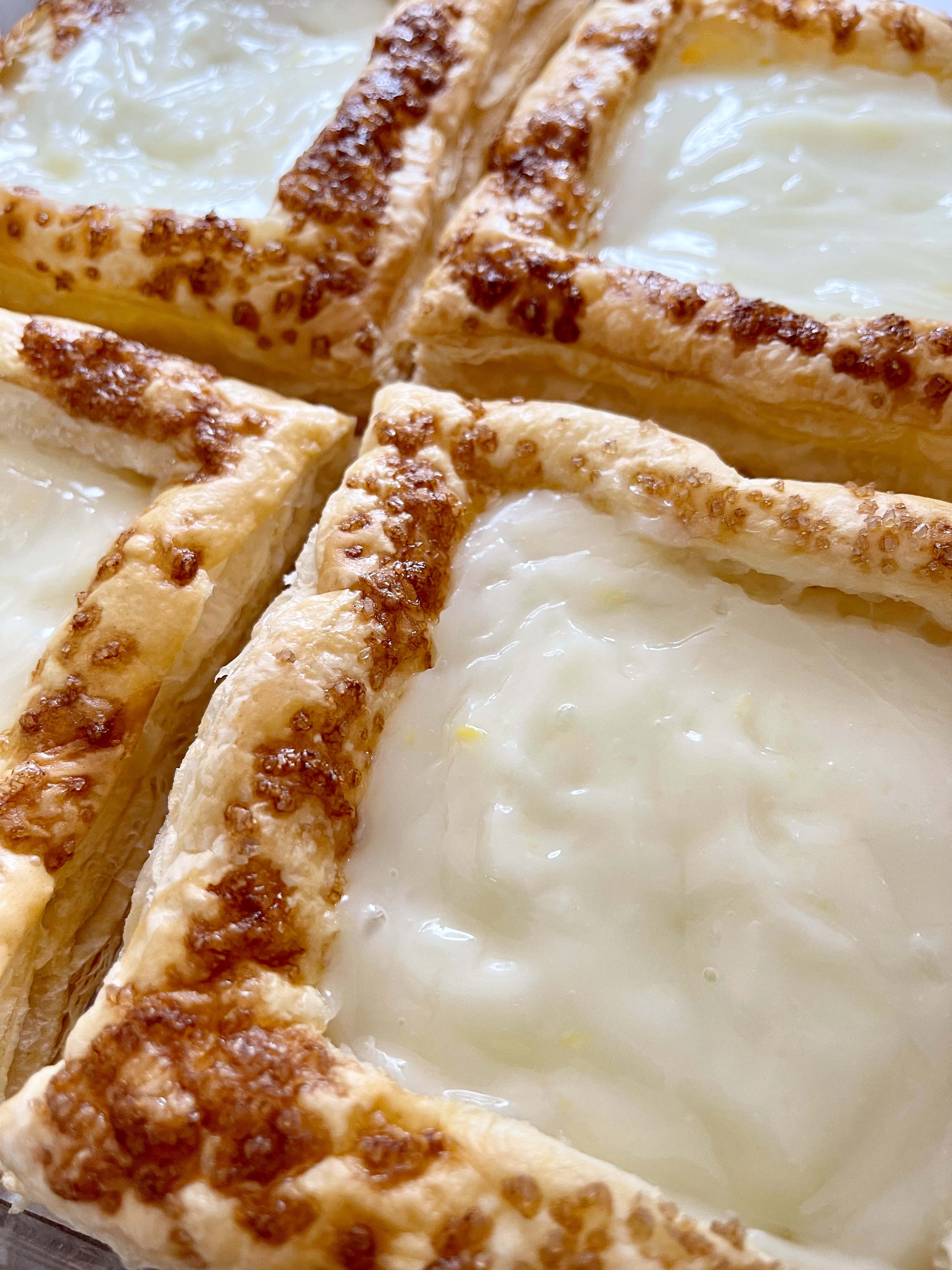 Lemon Curd Tart