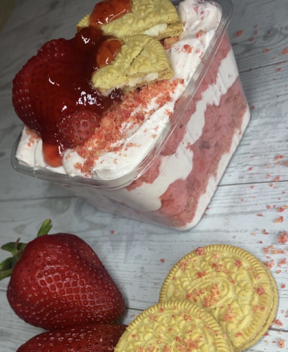 Strawberry Smuggling 