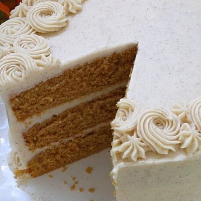Sweet Potato Cake