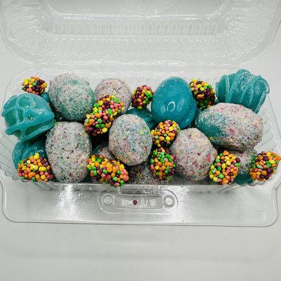 Small - Candied Fruit Tray