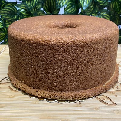 Mile High Pound Cake