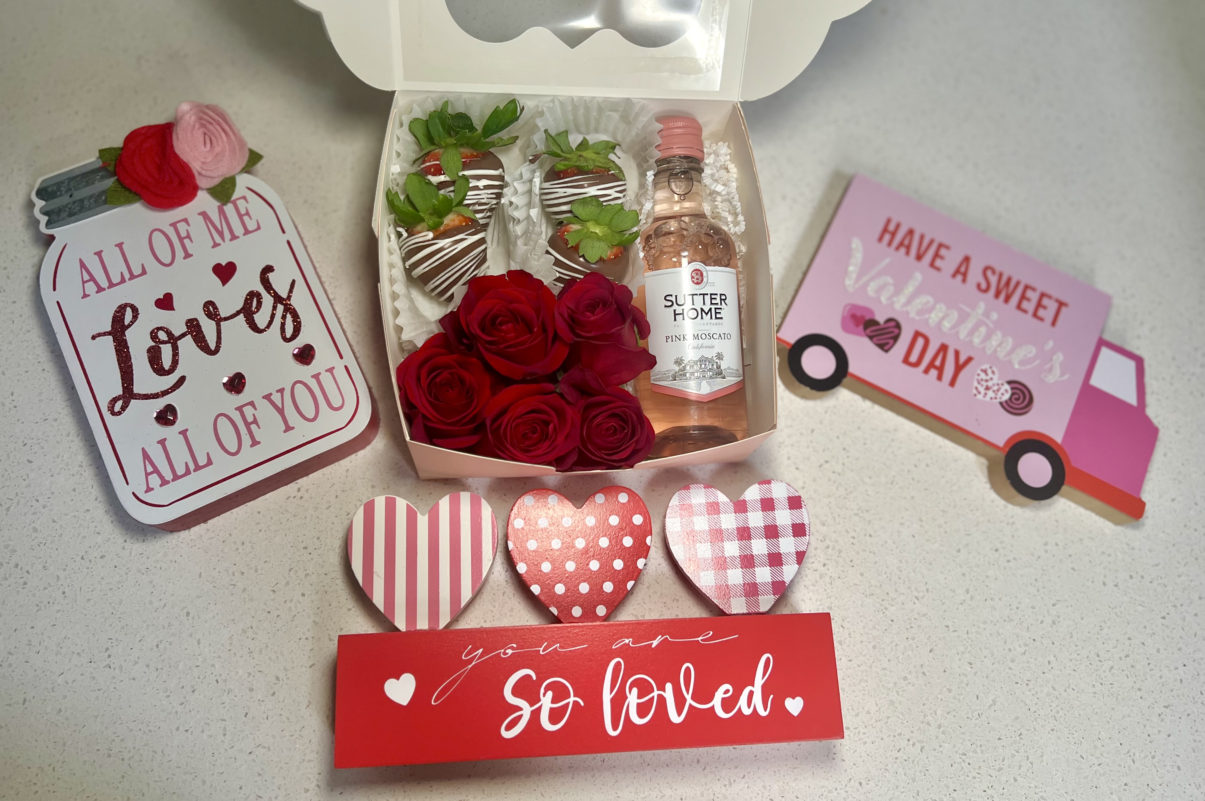 Mini Wine Box