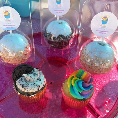 Candy Apples