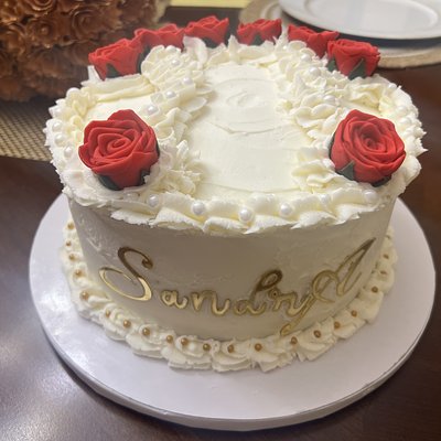 Special Occasion Cake