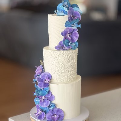 Wedding Cakes