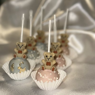 We Can "Bearly" Wait Baby Shower 