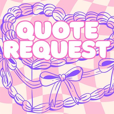 Quote Request