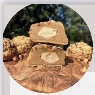 Double Butterscotch Cookie