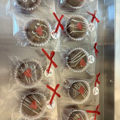 Chocolate-Covered Oreos
