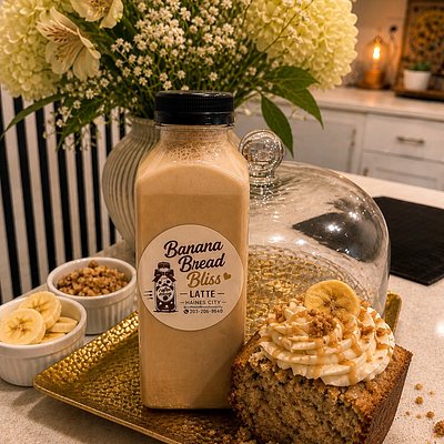 Banana Bread Bliss
