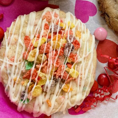 Fruity Pebbles