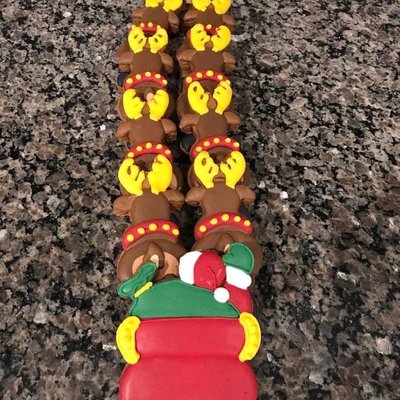 Christmas Platter