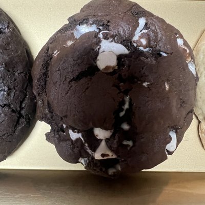 Rocky Road Cookie