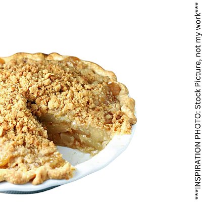 Bratz Apple Crumb Pie