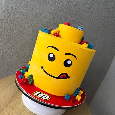 10” Custom Round Cake 