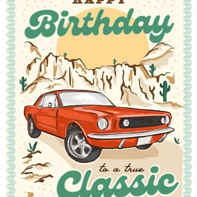CAKECards DESIGN BIRTHDAY 