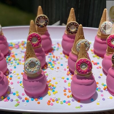 Cake Pops / 2 Colors