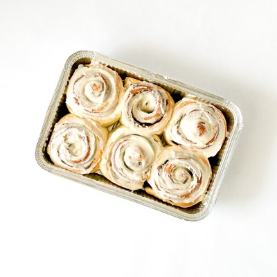Cinnamon Rolls