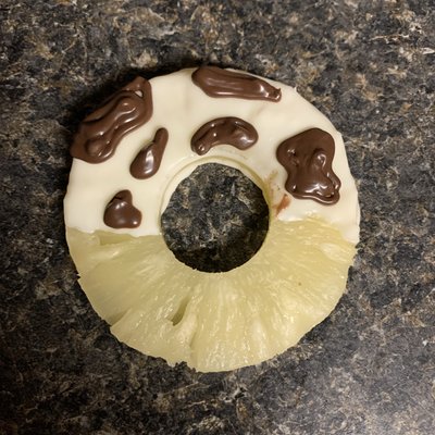 Chocolate Covered Pineapple 