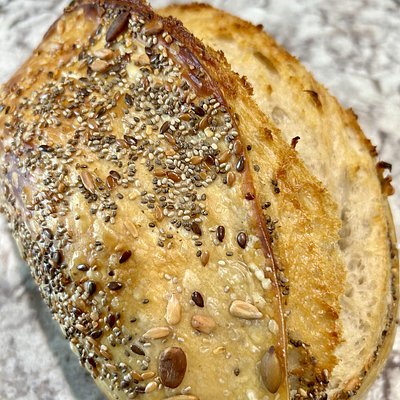 Seeded Sourdough ( 7 Seed Multigrain ) 