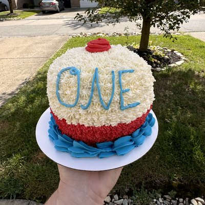 Personalized cakes