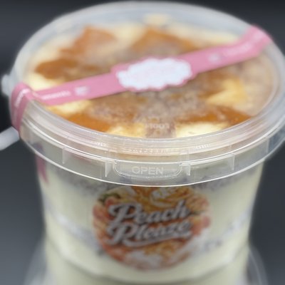 Peach Pleaze
