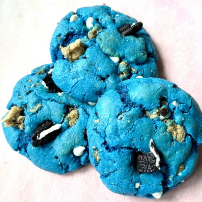 Cake Cookies