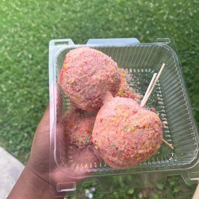 Candy Plums (2)