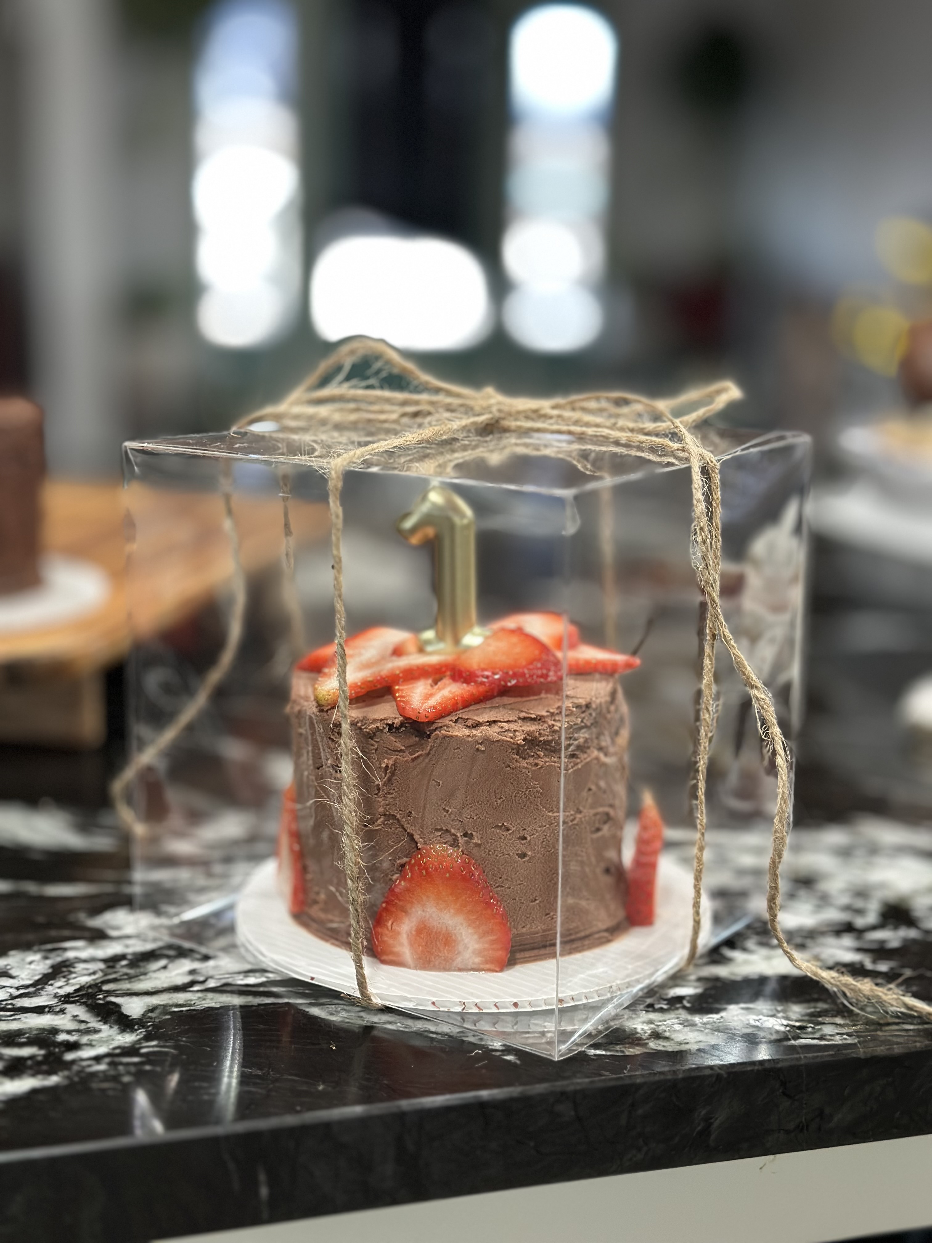 Bento Cake