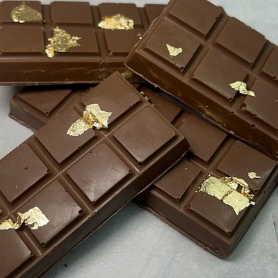 Dubai chocolate bar