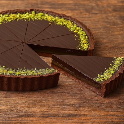 Dubai Chocolate (9.5 inch)
