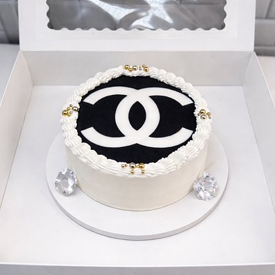 Luxury Designer Edible Image Cake $75-Starting