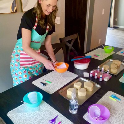 Cookie Class! Hosted By You, Taught By Me!