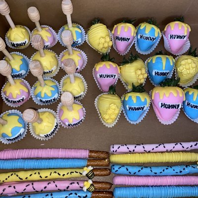 Luna’s Package (10 Dozen Chocolate Covered Treats)