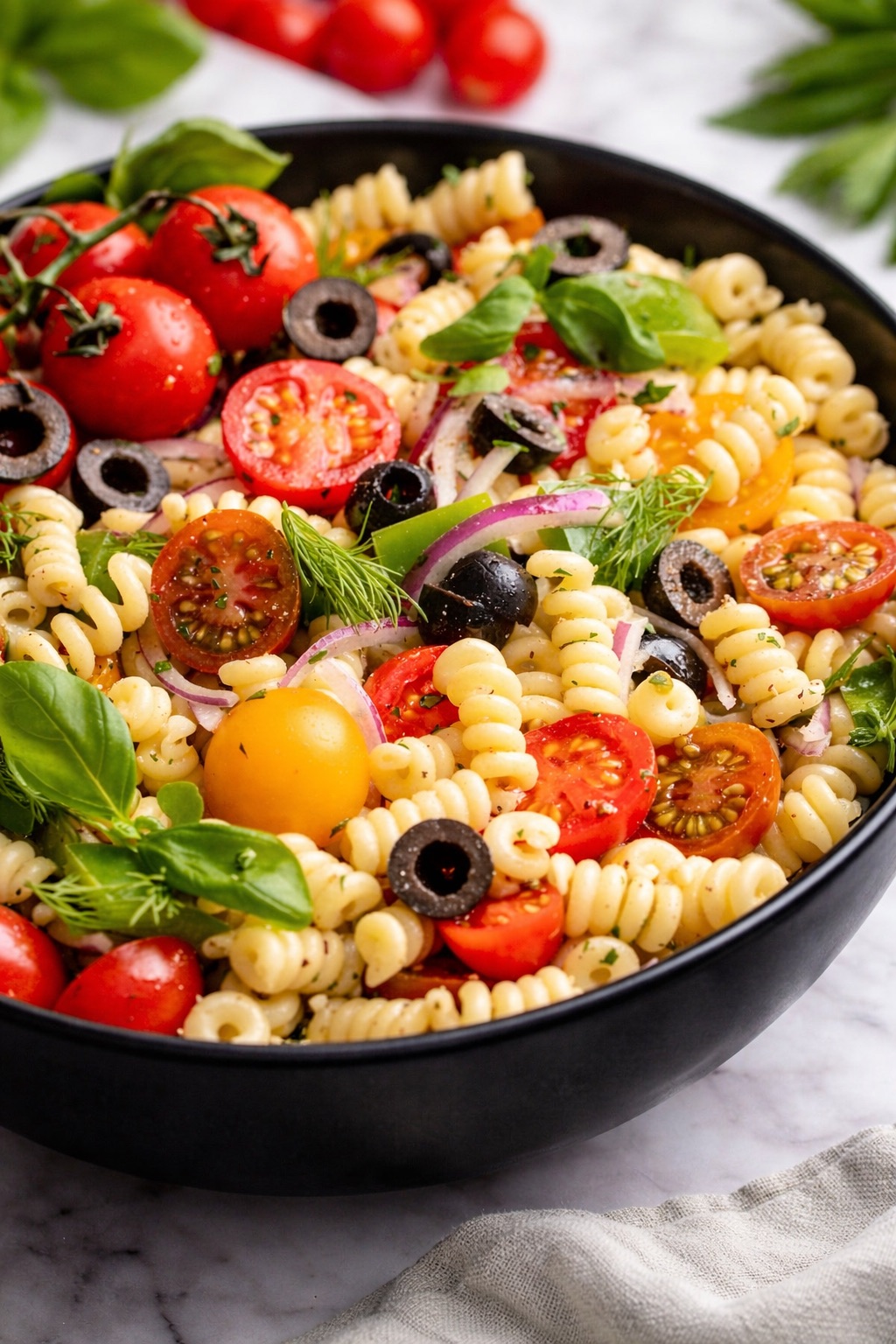 Italian Pasta Salad
