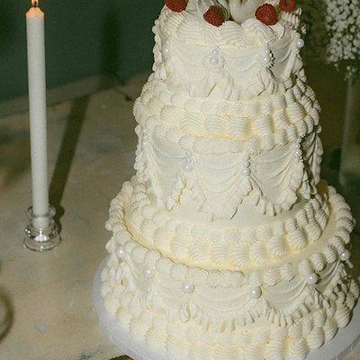 Multi Tier Cake