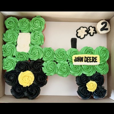 Cupcake Cake