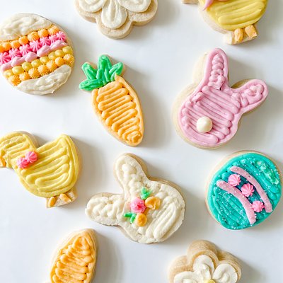 Sourdough Sugar Cookies (Custom)